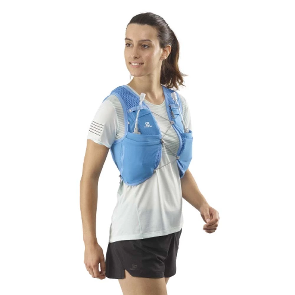 Deals π Salomon Active Skin 8 Set Womens Hydration Vest Ebony/Black π 10 Deals π Salomon Active Skin 8 Set Womens Hydration Vest Ebony/Black π - Image 10