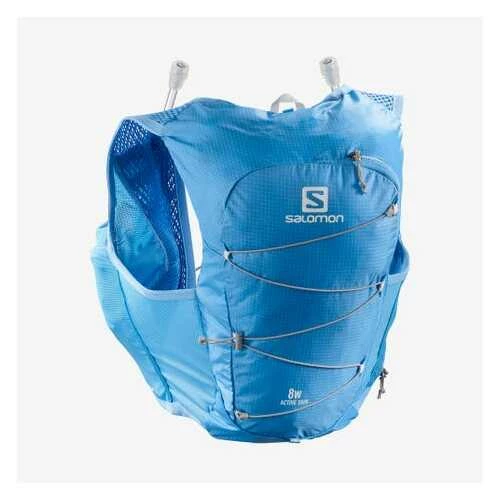 Deals π Salomon Active Skin 8 Set Womens Hydration Vest Ebony/Black π 3 Deals π Salomon Active Skin 8 Set Womens Hydration Vest Ebony/Black π - Image 3