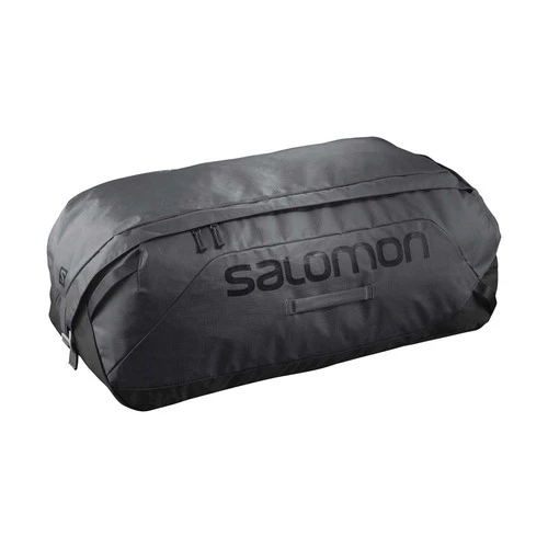 New ✨ Salomon Outlife 10L Duffel Bag Ebony/Black ✨ 1 New ✨ Salomon Outlife 10L Duffel Bag Ebony/Black ✨
