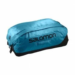 Buy 🌟 Salomon Outlife 45L Duffel Bag Hawaiian Ocean/Night Sky 🔔 -Hot Sale Salomon Shop LC1516600 NS 1