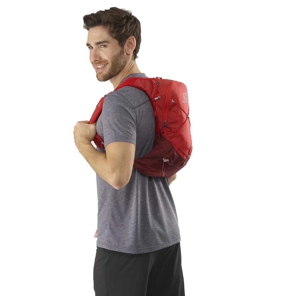 Wholesale π₯ Salomon XT 6 Hiking Daypack Goji Berry/Madder Brown π 2 Wholesale π₯ Salomon XT 6 Hiking Daypack Goji Berry/Madder Brown π - Image 2