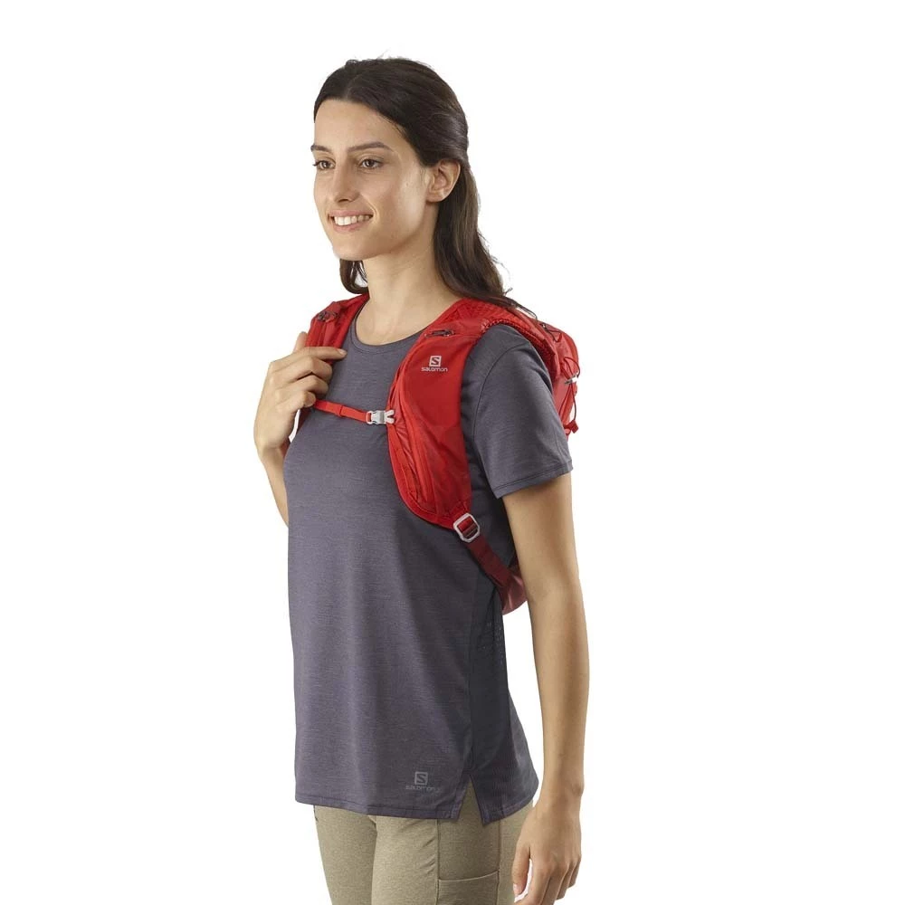 Wholesale π₯ Salomon XT 6 Hiking Daypack Goji Berry/Madder Brown π 3 Wholesale π₯ Salomon XT 6 Hiking Daypack Goji Berry/Madder Brown π - Image 3