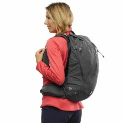 Best reviews of ⌛ Salomon Out Day 20+4 Lightweight Hiking 🎒 Backpack Black/Ebony ⭐ -Hot Sale Salomon Shop LC1519500 SM 3