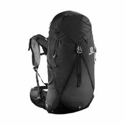 Best reviews of ⌛ Salomon Out Week 38+6 Hiking 🎒 Backpack Black/Ebony 🔥