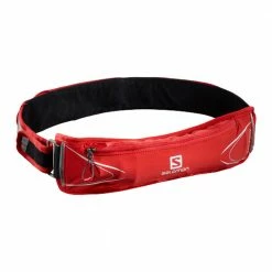 Budget 🧨 Salomon Agile 250 Set Running Belt Black 🌟 -Hot Sale Salomon Shop LC1520600 NS 1