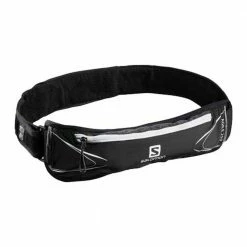 Budget 🧨 Salomon Agile 250 Set Running Belt Black 🌟 -Hot Sale Salomon Shop LC1520600 NS 3