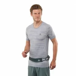 Budget 🧨 Salomon Agile 250 Set Running Belt Black 🌟 -Hot Sale Salomon Shop LC1520600 NS 5