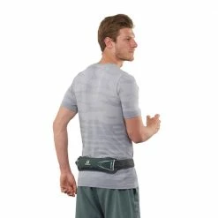 Budget 🧨 Salomon Agile 250 Set Running Belt Black 🌟 -Hot Sale Salomon Shop LC1520600 NS 8