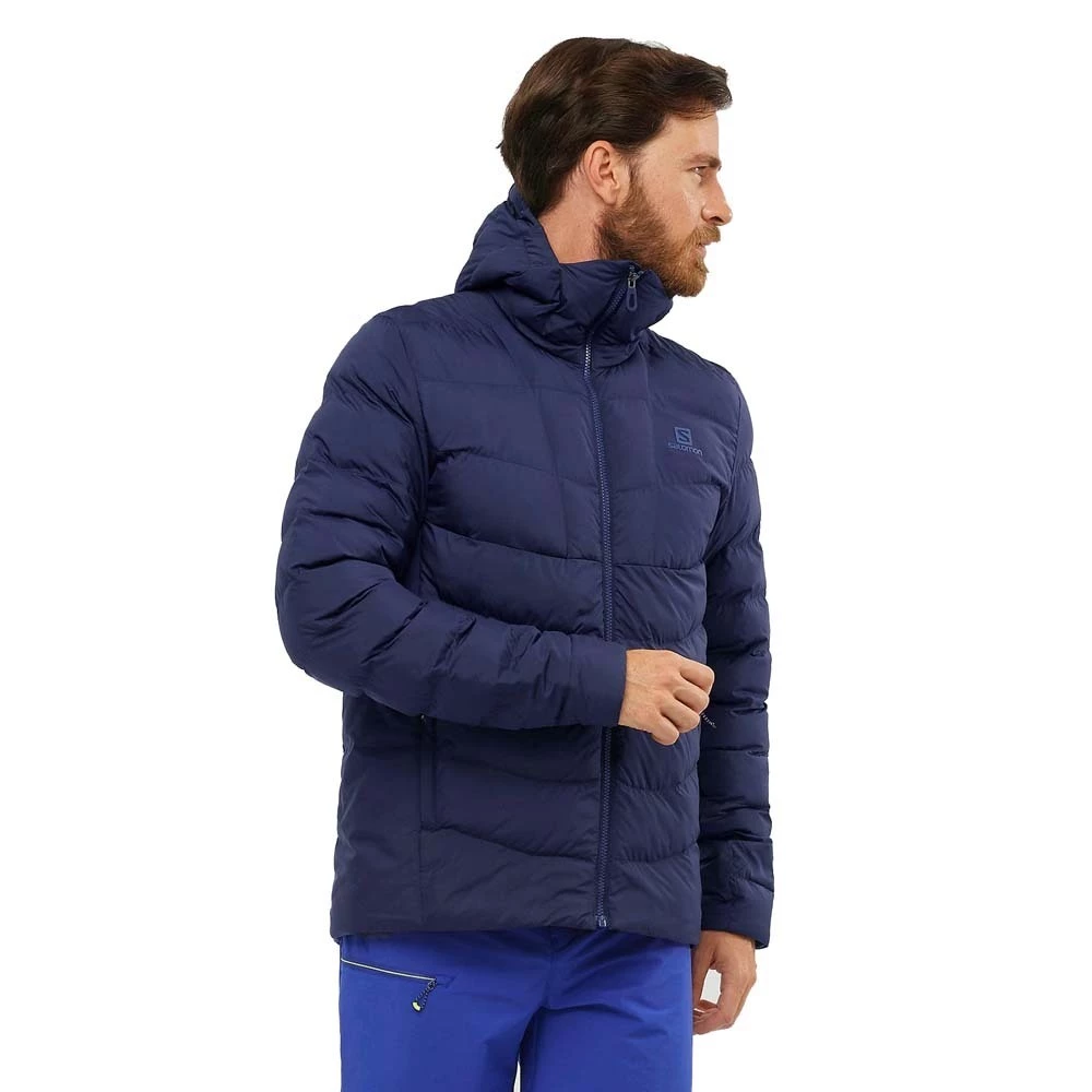 Best deal 🧨 Salomon Sight Storm Mens Insulated Jacket Night Sky 🎁 2 Best deal 🧨 Salomon Sight Storm Mens Insulated Jacket Night Sky 🎁 - Image 2