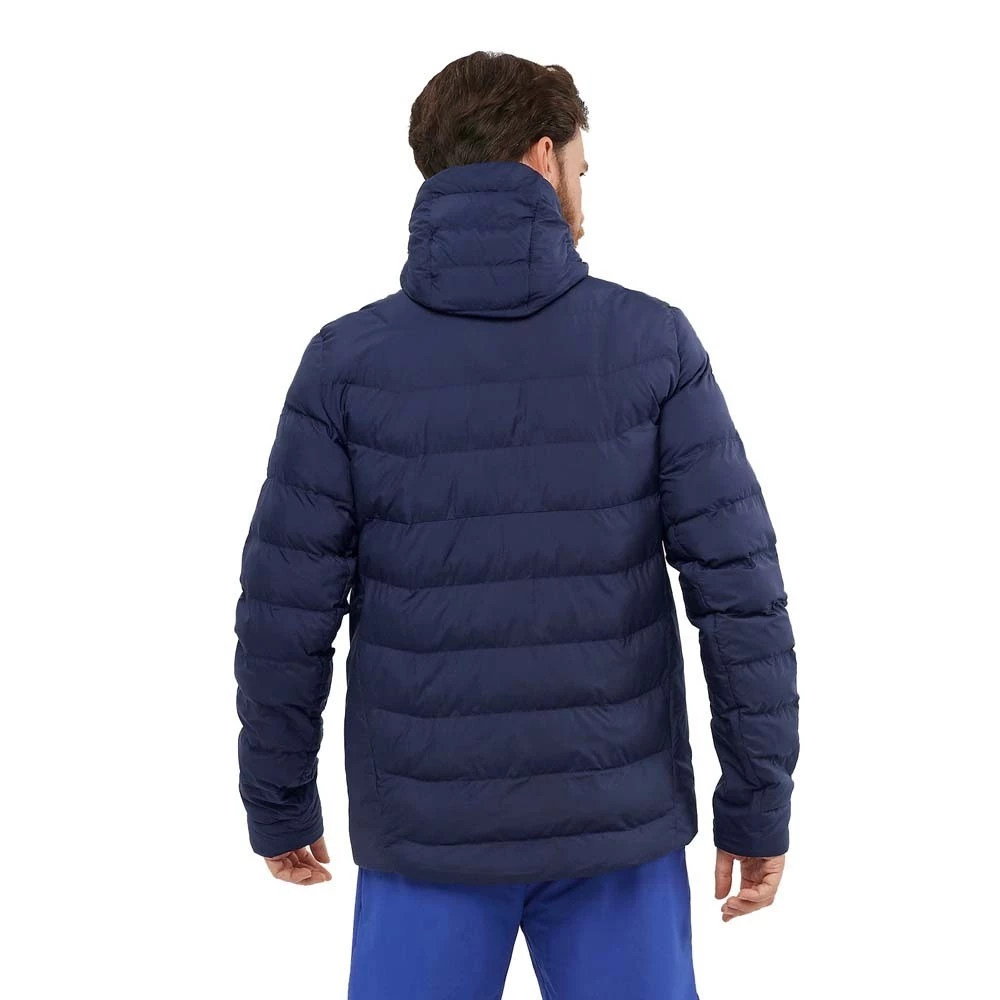 Best deal 🧨 Salomon Sight Storm Mens Insulated Jacket Night Sky 🎁 3 Best deal 🧨 Salomon Sight Storm Mens Insulated Jacket Night Sky 🎁 - Image 3