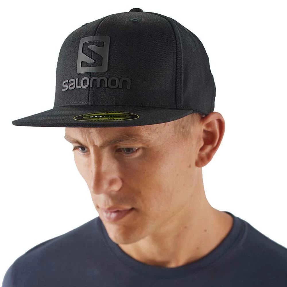 Wholesale ๐ Salomon Logo FlexFit Cap โค๏ธ 2 Wholesale ๐ Salomon Logo FlexFit Cap โค๏ธ - Image 2