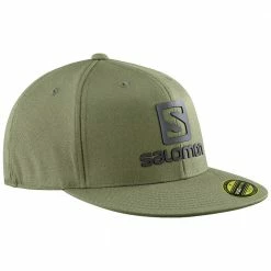 Best reviews of 🎉 Salomon Logo FlexFit Cap ✔️