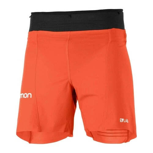 Budget π₯ Salomon S/Lab Sense 6'' Mens Running Shorts Racing Red/Black π₯° 1 Budget π₯ Salomon S/Lab Sense 6'' Mens Running Shorts Racing Red/Black π₯°