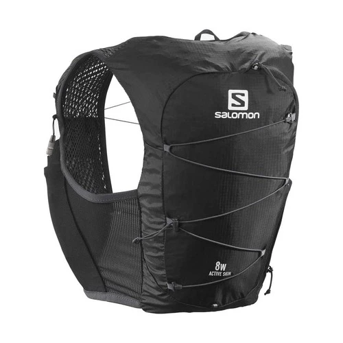 Deals π Salomon Active Skin 8 Set Womens Hydration Vest Ebony/Black π 1 Deals π Salomon Active Skin 8 Set Womens Hydration Vest Ebony/Black π