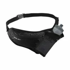 Deals π€© Salomon Active Running Belt Black/Ebony π