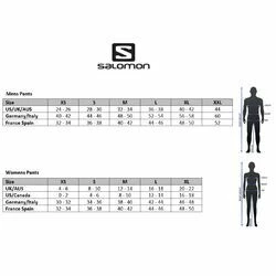 Hot Sale π Salomon Wayfarer Womens Hiking Pants Martini Olive π 13 Hot Sale π Salomon Wayfarer Womens Hiking Pants Martini Olive π - Image 13