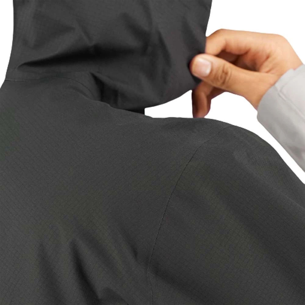 Coupon ✔️ Salomon Outline Goretex Hybrid Mens Waterproof Jacket Black/Wrought Iron 😀 6 Coupon ✔️ Salomon Outline Goretex Hybrid Mens Waterproof Jacket Black/Wrought Iron 😀 - Image 6