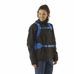 Discount 🧨 Salomon Trailblazer 20 Hiking Daypack Nebulas Blue 💯 -Hot Sale Salomon Shop LC15Trail20BP 2