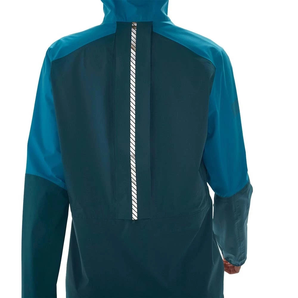 Coupon ✨ Salomon Bonatti Trail Womens Waterproof Running Jacket Ebony/White 👏 6 Coupon ✨ Salomon Bonatti Trail Womens Waterproof Running Jacket Ebony/White 👏 - Image 6