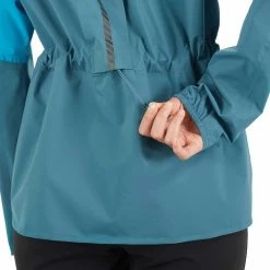 Coupon ✨ Salomon Bonatti Trail Womens Waterproof Running Jacket Ebony/White 👏 19 Coupon ✨ Salomon Bonatti Trail Womens Waterproof Running Jacket Ebony/White 👏 -Hot Sale Salomon Shop LC1600500 L 5