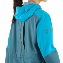 Coupon ✨ Salomon Bonatti Trail Womens Waterproof Running Jacket Ebony/White 👏 20 Coupon ✨ Salomon Bonatti Trail Womens Waterproof Running Jacket Ebony/White 👏 -Hot Sale Salomon Shop LC1600500 L 6