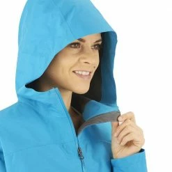 Wholesale 🌟 Salomon Outline Goretex Womens Waterproof Jacket Black 🎉 15 Wholesale 🌟 Salomon Outline Goretex Womens Waterproof Jacket Black 🎉 -Hot Sale Salomon Shop LC1603100 M 3