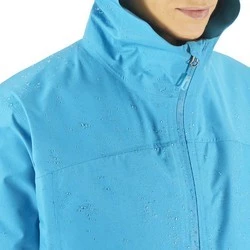 Wholesale 🌟 Salomon Outline Goretex Womens Waterproof Jacket Black 🎉 10 Wholesale 🌟 Salomon Outline Goretex Womens Waterproof Jacket Black 🎉 - Image 10