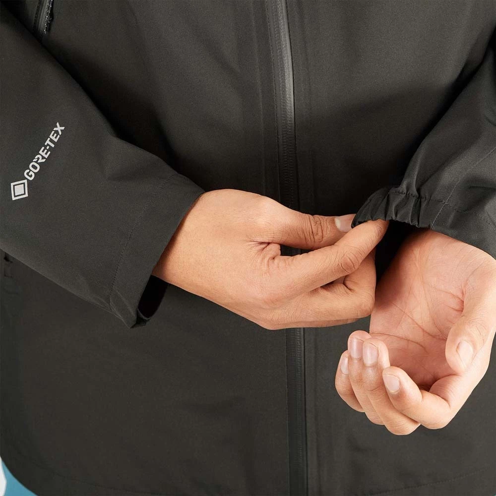 Flash Sale 🔔 Salomon Outline Goretex Mens Waterproof Jacket SEDONA SAGE ❤️ 7 Flash Sale 🔔 Salomon Outline Goretex Mens Waterproof Jacket SEDONA SAGE ❤️ - Image 7