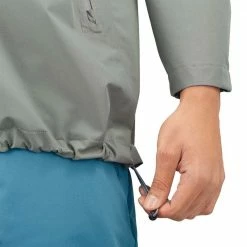 Flash Sale 🔔 Salomon Outline Goretex Mens Waterproof Jacket SEDONA SAGE ❤️ 21 Flash Sale 🔔 Salomon Outline Goretex Mens Waterproof Jacket SEDONA SAGE ❤️ -Hot Sale Salomon Shop LC1606300 L 8