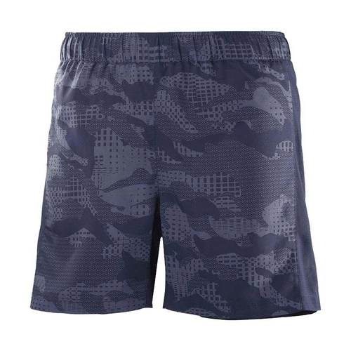 Promo π Salomon Agile 5'' Mens Running Shorts Night Sky/AO/Night Sky π― 1 Promo π Salomon Agile 5'' Mens Running Shorts Night Sky/AO/Night Sky π―