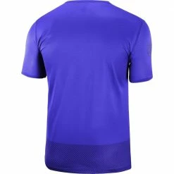 Flash Sale ❤️ Salomon Sense Mens Running Tee White/Black/Alloy ✨ -Hot Sale Salomon Shop LC1613400 L 5