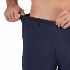 Best reviews of ✨ Salomon Sense 5'' Mens Running Shorts Black 🎁 -Hot Sale Salomon Shop LC1613900 S 4