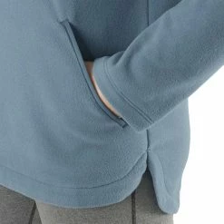 Best deal 😍 Salomon Essential Cosy Fleece Half Zip Womens Jacket Mallard Blue ⭐ 19 Best deal 😍 Salomon Essential Cosy Fleece Half Zip Womens Jacket Mallard Blue ⭐ -Hot Sale Salomon Shop LC1629900 L 6