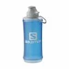 Discount 👍 Salomon Outlife Handheld Water Bottle Clear Map 🎁