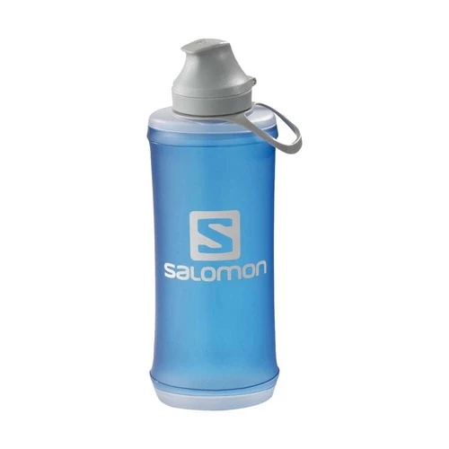 Discount π Salomon Outlife Handheld Water Bottle Clear Map π 1 Discount π Salomon Outlife Handheld Water Bottle Clear Map π