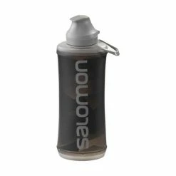 Discount π Salomon Outlife Handheld Water Bottle Clear Map π 12 Discount π Salomon Outlife Handheld Water Bottle Clear Map π -Hot Sale Salomon Shop LC1636600 NS