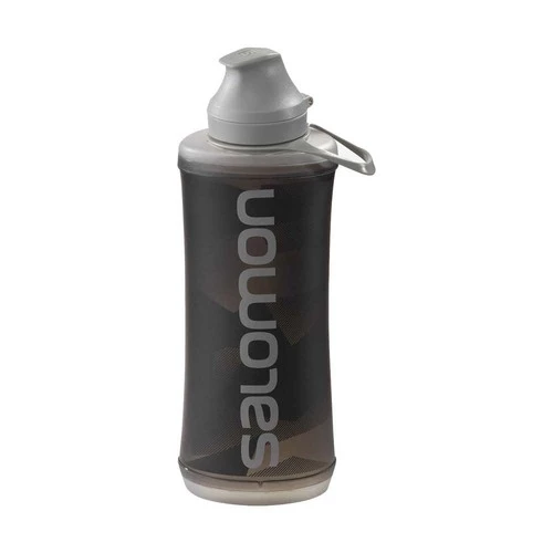 Discount π Salomon Outlife Handheld Water Bottle Clear Map π 2 Discount π Salomon Outlife Handheld Water Bottle Clear Map π - Image 2