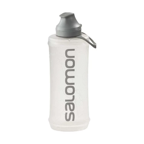 Discount π Salomon Outlife Handheld Water Bottle Clear Map π 3 Discount π Salomon Outlife Handheld Water Bottle Clear Map π - Image 3