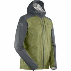 Brand new βοΈ Salomon Bonatti 2.5L Mens Waterproof Jacket Cumin/Ebony π 21 Brand new βοΈ Salomon Bonatti 2.5L Mens Waterproof Jacket Cumin/Ebony π -Hot Sale Salomon Shop LC1639400 L 3