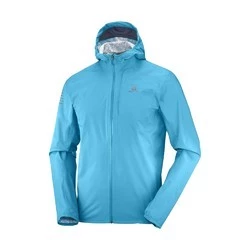 Brand new βοΈ Salomon Bonatti 2.5L Mens Waterproof Jacket Cumin/Ebony π 13 Brand new βοΈ Salomon Bonatti 2.5L Mens Waterproof Jacket Cumin/Ebony π - Image 13