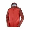 Brand new ✔️ Salomon Bonatti 2.5L Mens Waterproof Jacket Cumin/Ebony 😀