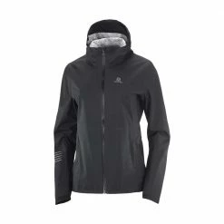 Coupon ❤️ Salomon Bonatti 2.5L Womens Waterproof Jacket Chilli Pepper / Black 🥰 15 Coupon ❤️ Salomon Bonatti 2.5L Womens Waterproof Jacket Chilli Pepper / Black 🥰 -Hot Sale Salomon Shop LC1652200 L 2