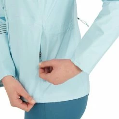 Coupon ❤️ Salomon Bonatti 2.5L Womens Waterproof Jacket Chilli Pepper / Black 🥰 20 Coupon ❤️ Salomon Bonatti 2.5L Womens Waterproof Jacket Chilli Pepper / Black 🥰 -Hot Sale Salomon Shop LC1652200 L 7