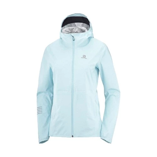 Coupon ❤️ Salomon Bonatti 2.5L Womens Waterproof Jacket Chilli Pepper / Black 🥰 2 Coupon ❤️ Salomon Bonatti 2.5L Womens Waterproof Jacket Chilli Pepper / Black 🥰 - Image 2