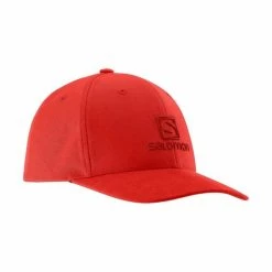 Promo π Salomon Logo Cap Barrier Reef π 7 Promo π Salomon Logo Cap Barrier Reef π -Hot Sale Salomon Shop LC1653200 OSFA