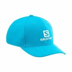 Promo 🌟 Salomon Logo Cap Barrier Reef 🌟