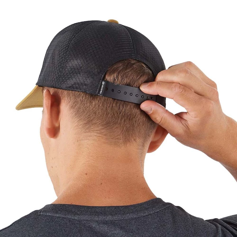 Brand new π€© Salomon Trucker Curved Cap Black/Black β 9 Brand new π€© Salomon Trucker Curved Cap Black/Black β - Image 9