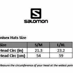 Brand new π€© Salomon Trucker Curved Cap Black/Black β 19 Brand new π€© Salomon Trucker Curved Cap Black/Black β -Hot Sale Salomon Shop LCTRUKCCAP 2