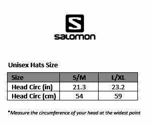 Brand new π€© Salomon Trucker Curved Cap Black/Black β 10 Brand new π€© Salomon Trucker Curved Cap Black/Black β - Image 10